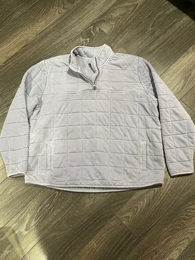 Ridgecut Quilted Pullover Jacket
